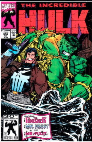 The Incredible Hulk #396